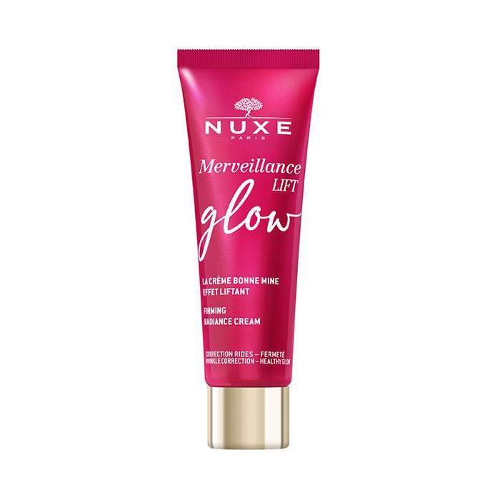 Nuxe Merveillance Lift Glow Good Complexion Cream Lifting Effect 50ml