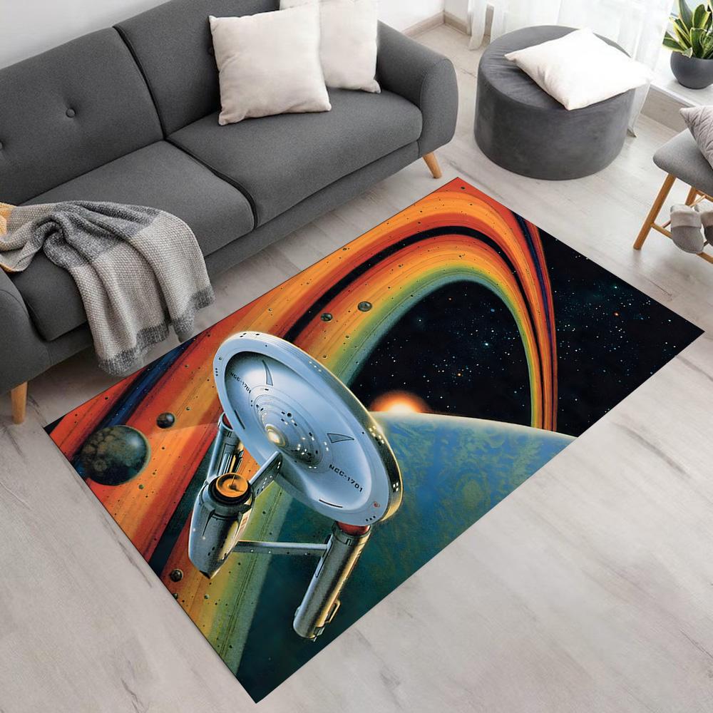 Star Wars Carpet Suitable for Decorate Room Balcony Playrooms Outdoor Antislip Carpet Decorate Offices Wedding Party Gift