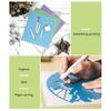 Non-Slip Adhesive Sticky Cutting Mats Replacements Strong Cutting Mat for Crafts