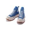 Converse All Star Trekwave 100 Trekwave Hi Fashion High-Top Canvas Shoes Unisex Sneakers Blue 31307102