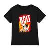 Disney Pixar Boys Bolt Poster T-Shirt