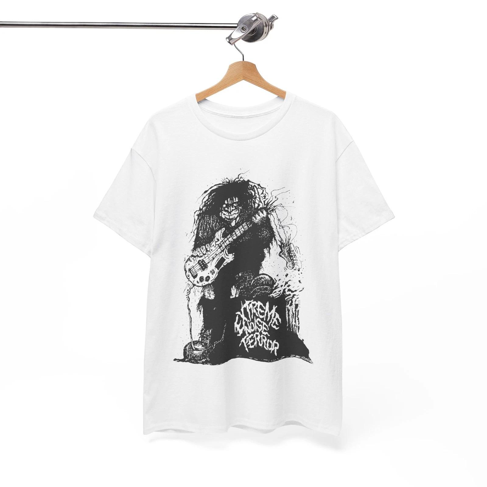 Extreme Noise Terror Shirt band shirt, punk shirt, crust shirt, metal Unisex Tee 4XL