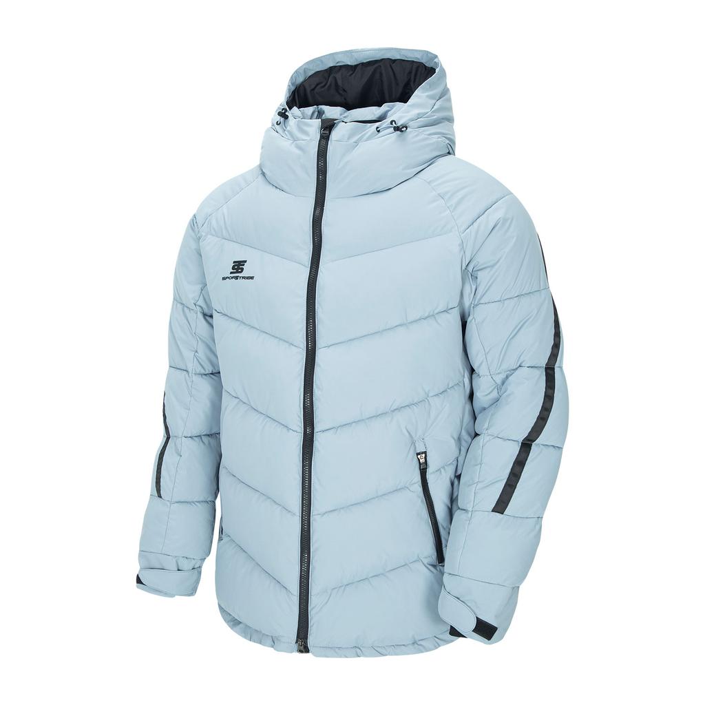 Sportstribe Mid-Length Padded Jacket Gr
