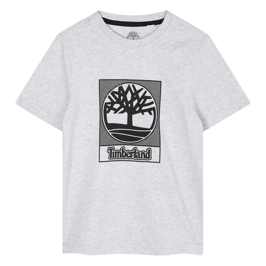 Timberland Childrens/Kids Logo Jersey T-Shirt