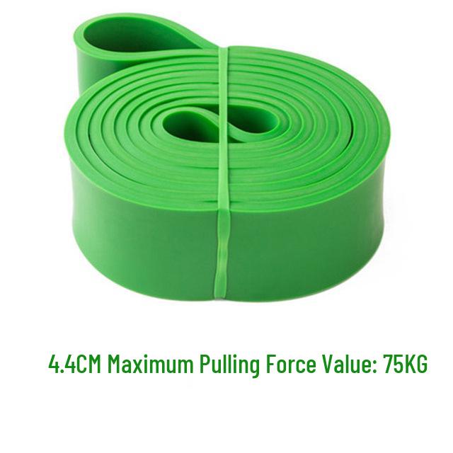 Spielraum: Mehrzweck-TPE-Widerstandsband für Klimmzüge, Leichtathletik und Yoga