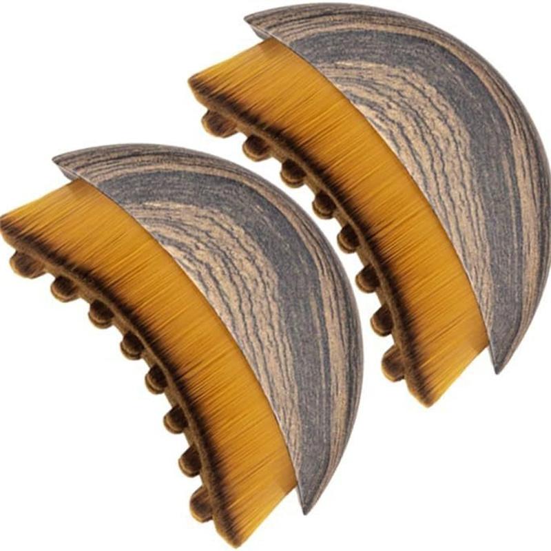 Contour Brush Lymphatic Drainage Brush for Face & Chin Face Lift Massager Tool Skin Care Detox & Relaxation Relief Fatigue