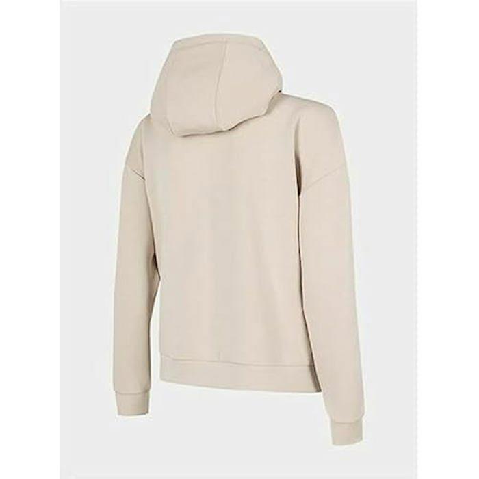 T-shirt - 4F - Women's SWEATSHIRT BLD041 - Manches Courtes - Gris - Femme