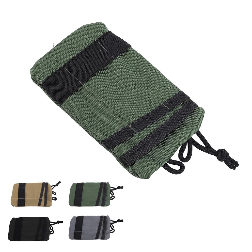 Zipper Tool Bag Oxford Fabric Portable Multipurpose Utility Pouch for Tools Keys Cards Mobile Phones