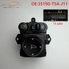 35190-T5A-J11 35190-T5A-J01 35190-T5A-J010 Mirror Control Adjustment Switch For HONDA CRV ODYSSEY XR-V CU2 ELYSION