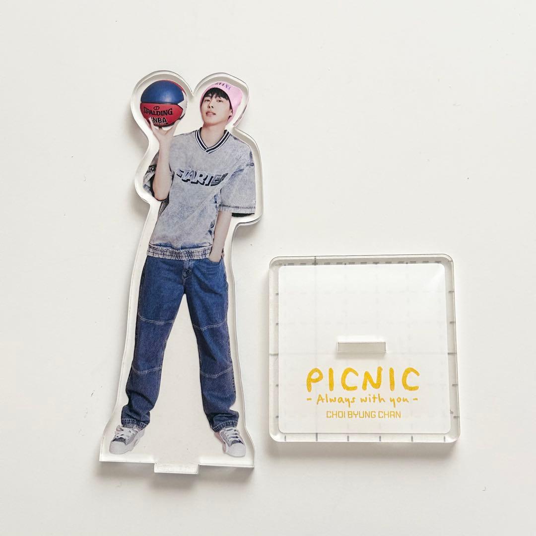 [USED] VICTON Byunchan Japan Fan Meeting Acrylic Stand
