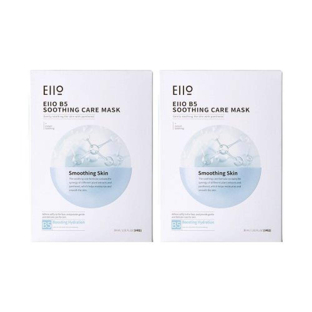 

Eiio B5 Soothing Care Mask 10 Sheets NONE