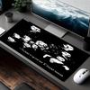 The Vampire Diaries Baskılı Mouse Pad, Klavye Pad'i Dizüstü PC Matı olarak Ofis Ev Kullanımı için, Masa Dekorasyonu, Oyuncular için Mükemmel Doğum Günü Hediyesi