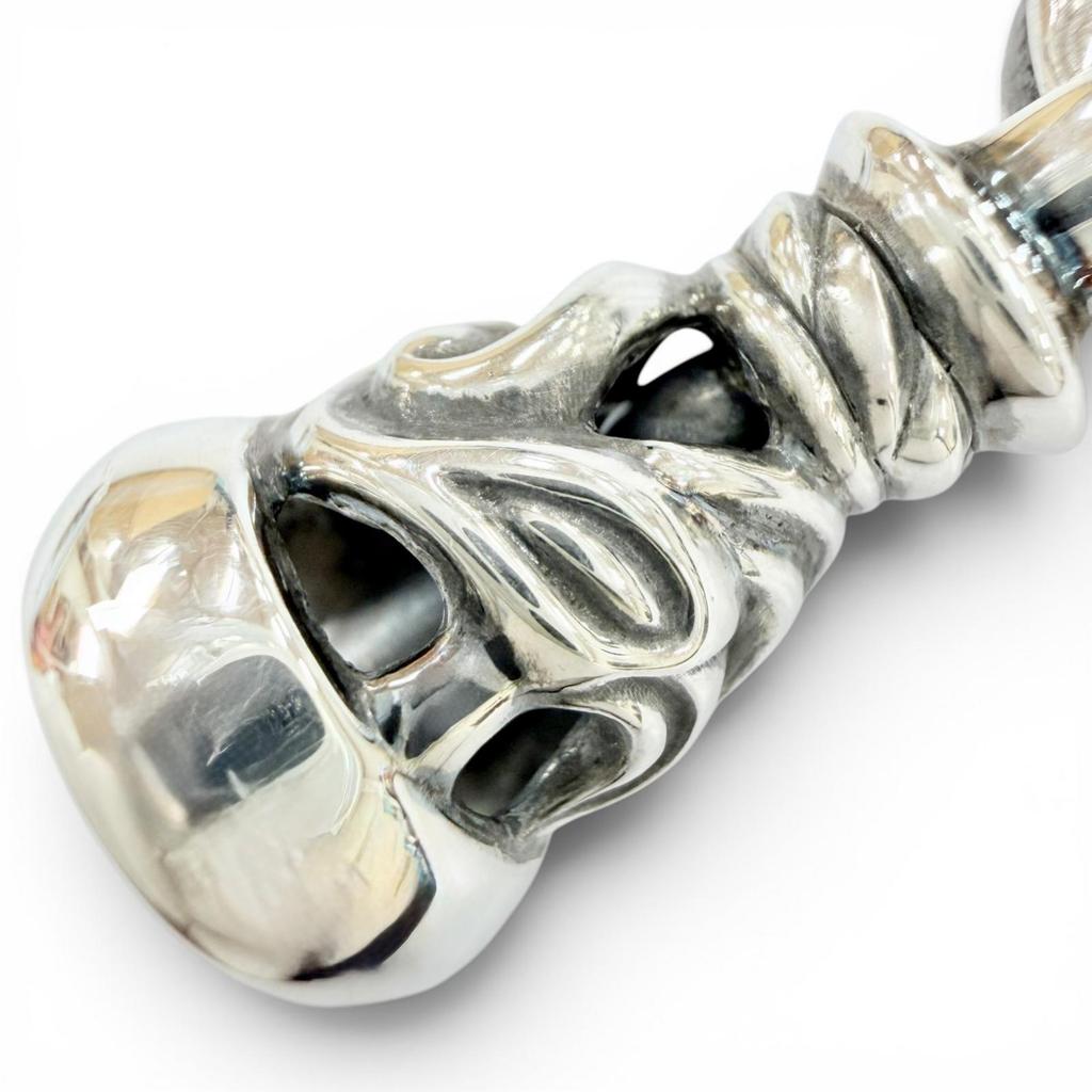 Excellent LONE ONES Pendant top Dove Bell M Current product Silver mens Used