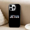 Bible Philippians Jesus  Phone Case For iPhone 16,15,14,13,12,17,Pro,MAX Black Matte Shockproof Cover