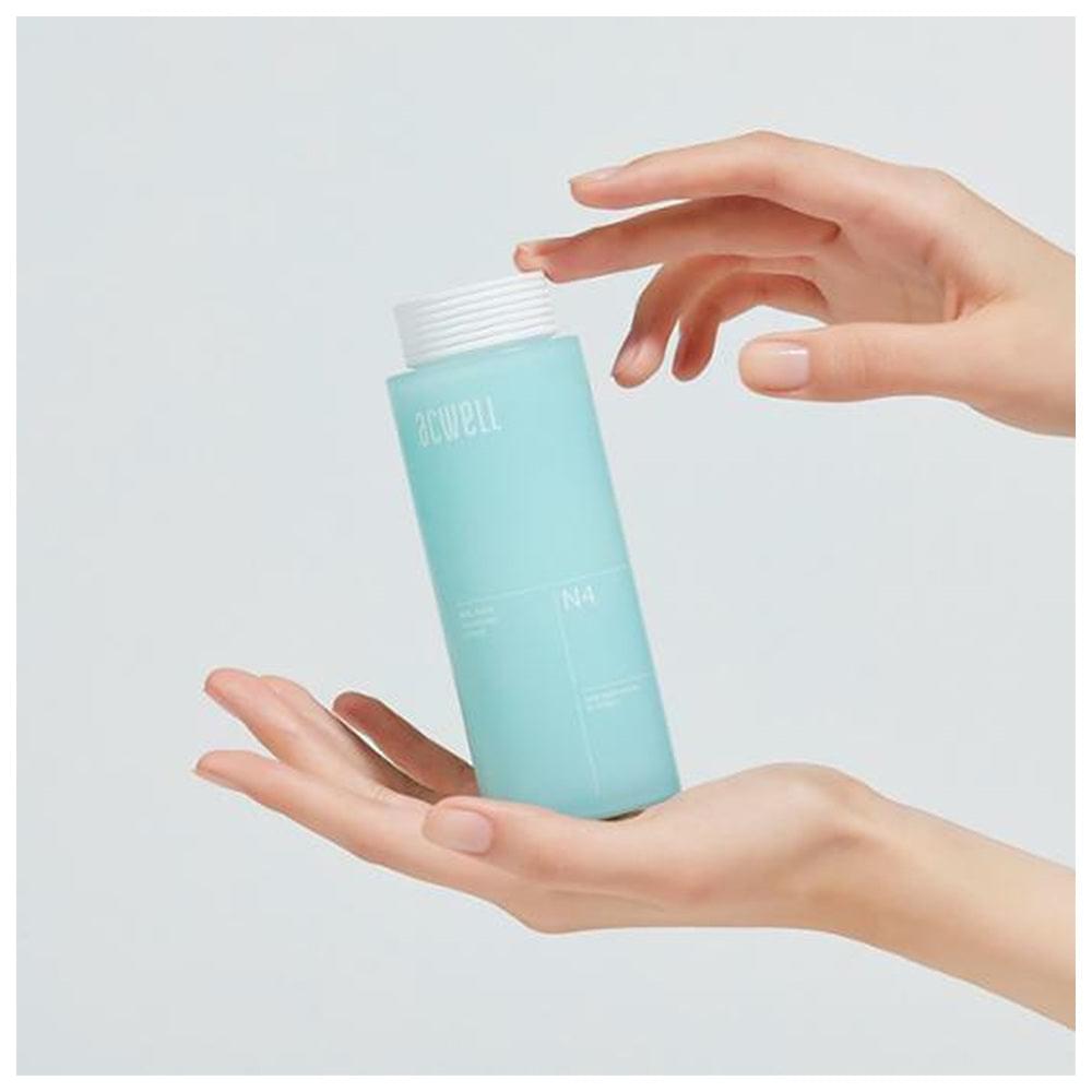 Acwell Real Aqua Balancing Lotion 140 ml