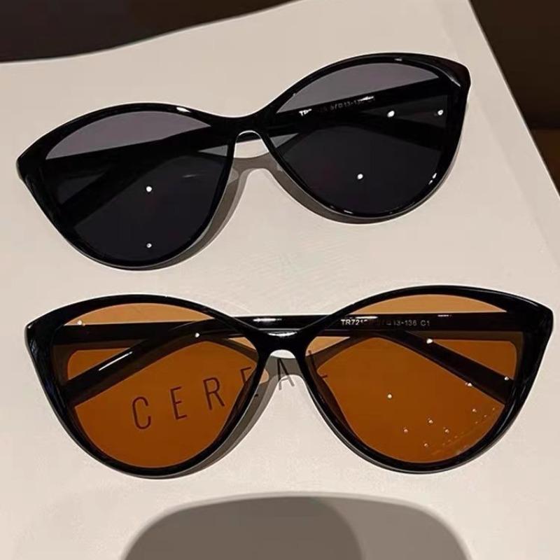 Sunglasses Women Thierry Lasry  Retro Sunshade Decorationsun Glasses