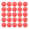 M METERXITY 200pcs Glowing Fishing Beads - Plastic Luminous Round