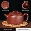 ZISIZ Dahongpao Zisha Xishi Teapot