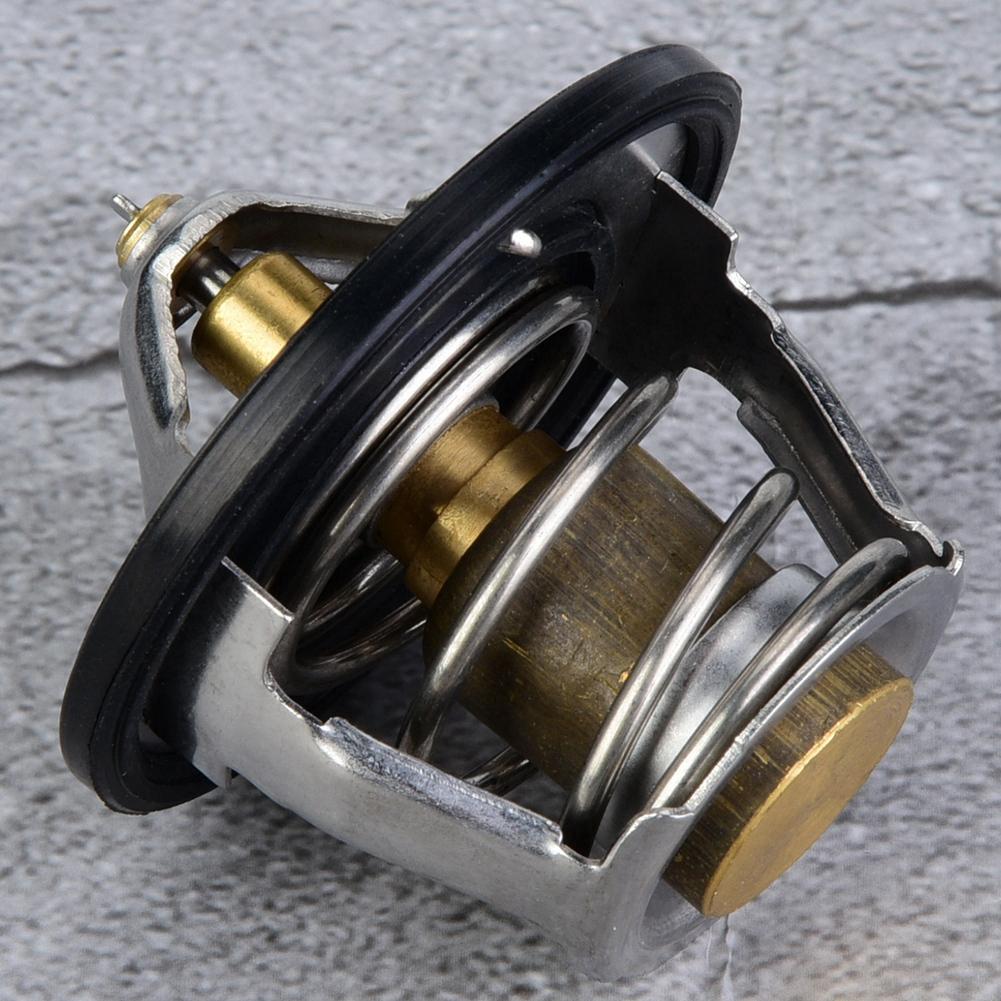 21200AA072 Engine Coolant Thermostat with Gasket for Subaru Forester