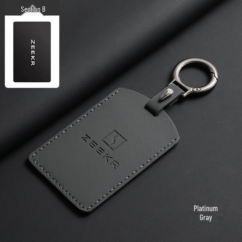 Zeekr 007gt Key Case: 2025 Mix Car Protective Shell for Men & Women