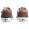 Vans Old Skool Suede Comfortable Versatile Low-Top Skate Shoes Unisex Sneakers Pink Brown VN000D9JRPK