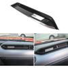 Dash Panel Cover Trim Carbon Fiber Interior Accessories for Ford Mustang 2015 2016 2017 2018 2019 2020