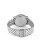 Authorized Retailer Komono Watch RAY Chroma Estate Silver Coral Date [KOMONO] Men's KOM-W4425