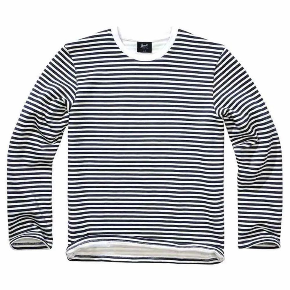 Brandit Толстовка Marine EU S