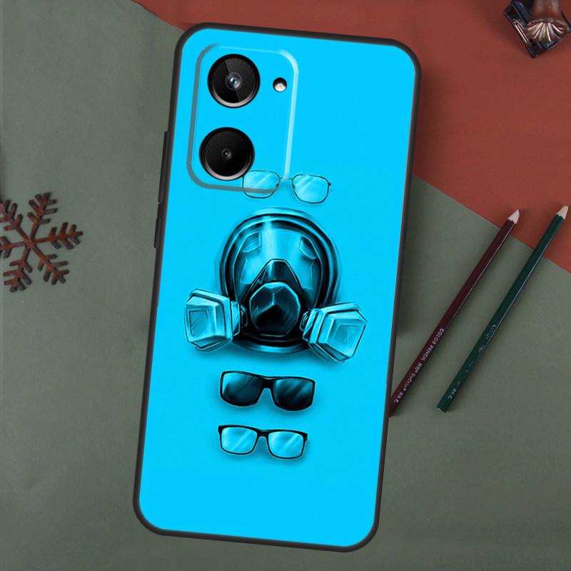Breaking Bad Case For Realme 15 Pro GT7 GT6 C65 C67 C61 C53 C55 C51 C35 C63 C71 C75 11 12 13 14 Pro Plus