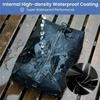 17L Vacuum Compression Bag with Air Pump Reusable Travel Storage Luggage Bag Outdoor Compression Backpack