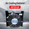 1012T Hydraulic Air-Cooled Oil Cooler & Truck-Mounted Crane Radiator