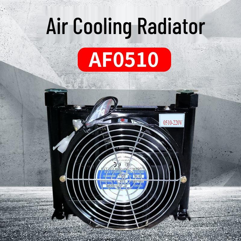 1012T Hydraulic Air-Cooled Oil Cooler & Truck-Mounted Crane Radiator