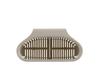 Richell Crace Cutlery Beige Pocket,