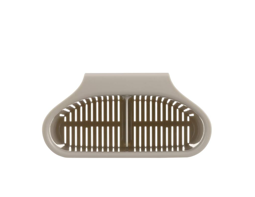 Richell Crace Cutlery Beige Pocket,