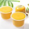 Momijiya Honpo Japanischer Mango-Pudding Premium Mango-Pudding 1 Schachtel mit 6 Stück x 6 von einem Yokan White Day Sommergeschenke Luxus Luxusgeschenk Pudding Luxus