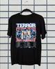 Terror Band KEEPER OF THE FAITH EUROPE UK SUMMER TOUR T Shirt Full Size S-5XL Unisex T-Shirt