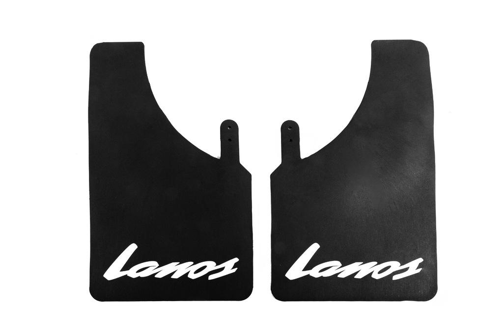 

Polytep mudguards (230*375, 2 pcs) for Chevrolet Lanos