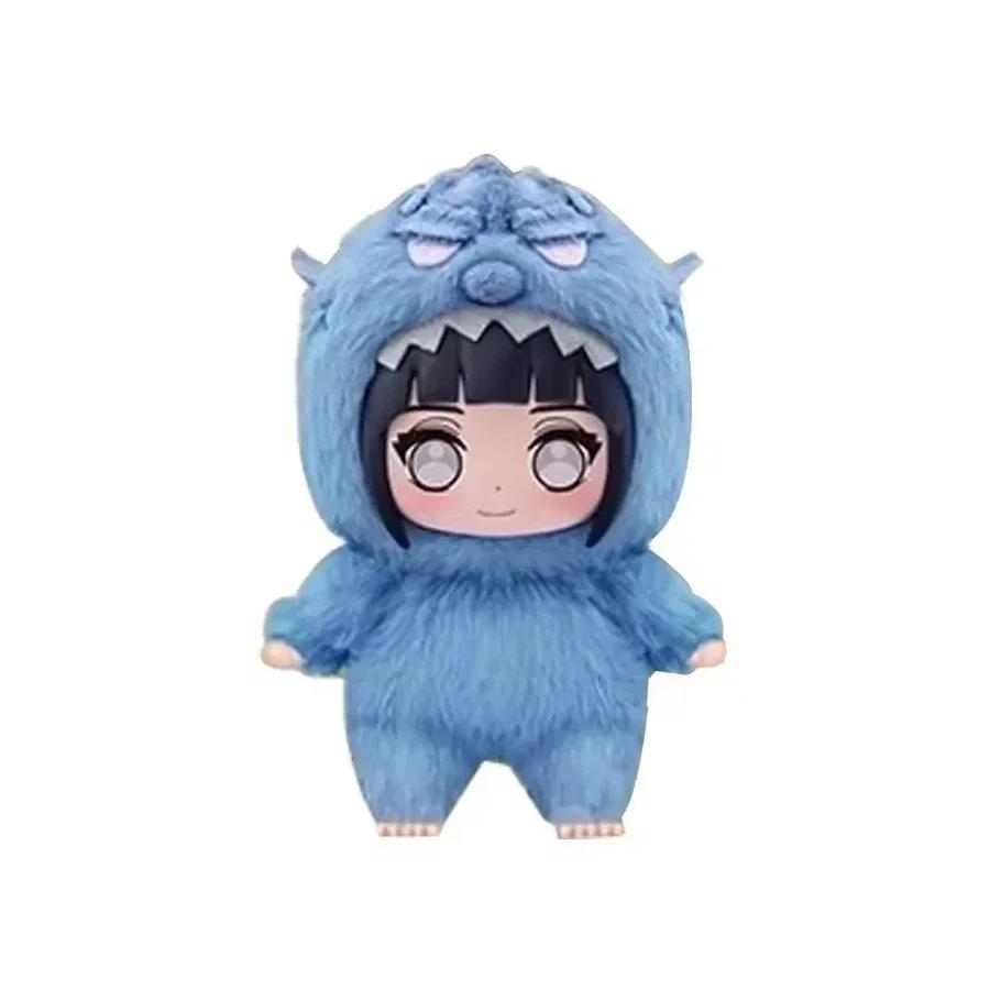 %_$ Blind Box Shippuden Beast Party Serie Niedliche Plüschtier Spielzeug Cartoon Rucksack Anhänger Anime_@ Peripherie Überraschungsgeschenke_@@@