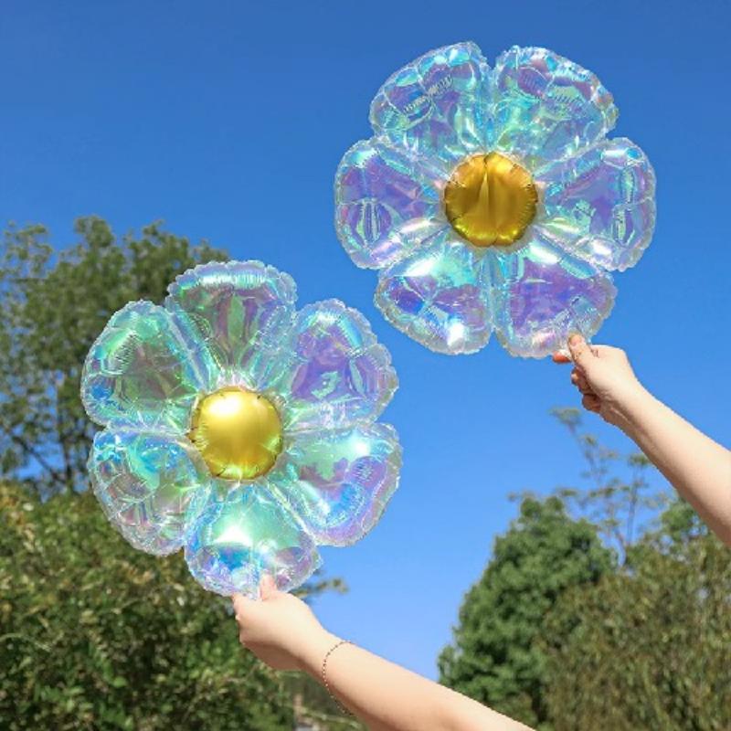 Cartoon Animal Foil Balloon Butterfly Dinosaur Helium Balloons For Baby Kids Birthday Party Decor