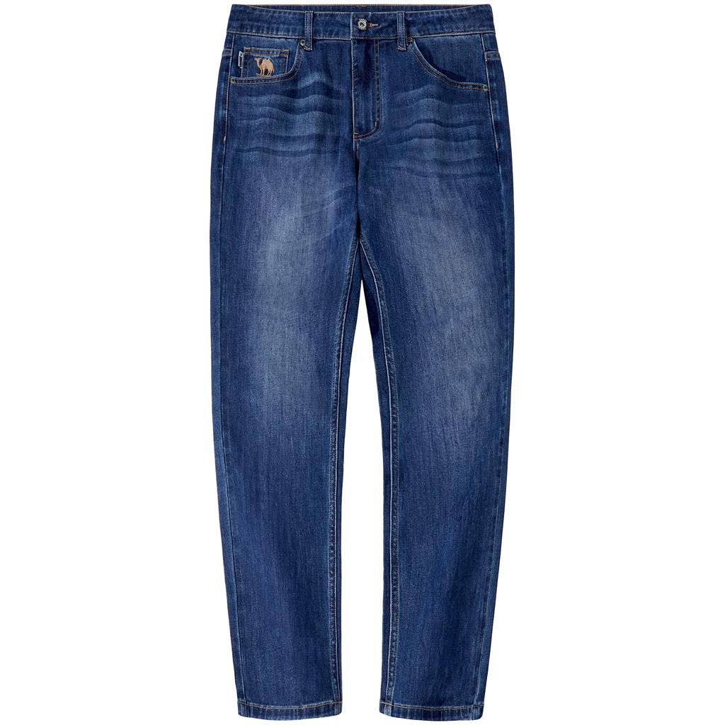 CAMEL Jeans Men's Moderate Straight Fit Pants M14BA1S094
