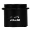 Datyson Biological Microscope 30mm Interface to M28.6 * 0.6mm Threaded Telescope Eyepiece 2x0031b