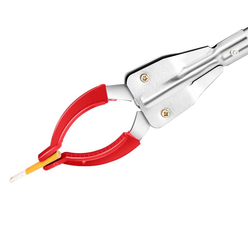 Long Handle Litter Picker & Grabber Tool