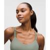 Lululemon Like A Cloud BrA  Light Support  B C Cup Willow leAf