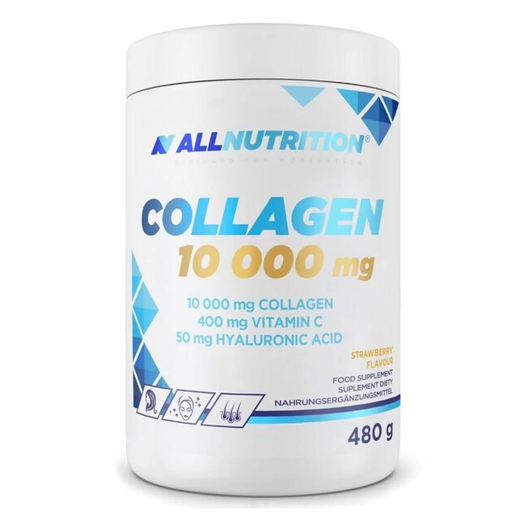Collagen, Strawberry - 480 grams