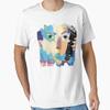 The Outfield: Play Deep Essential T-Shirt