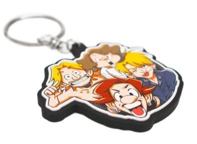 ONE OK ROCK 2024 WORLD TOUR Keychain