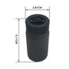 58 Teeth Socket Pre-Chamber Socket For 1/2" Dr For Engines 601,602,603,605,661,662