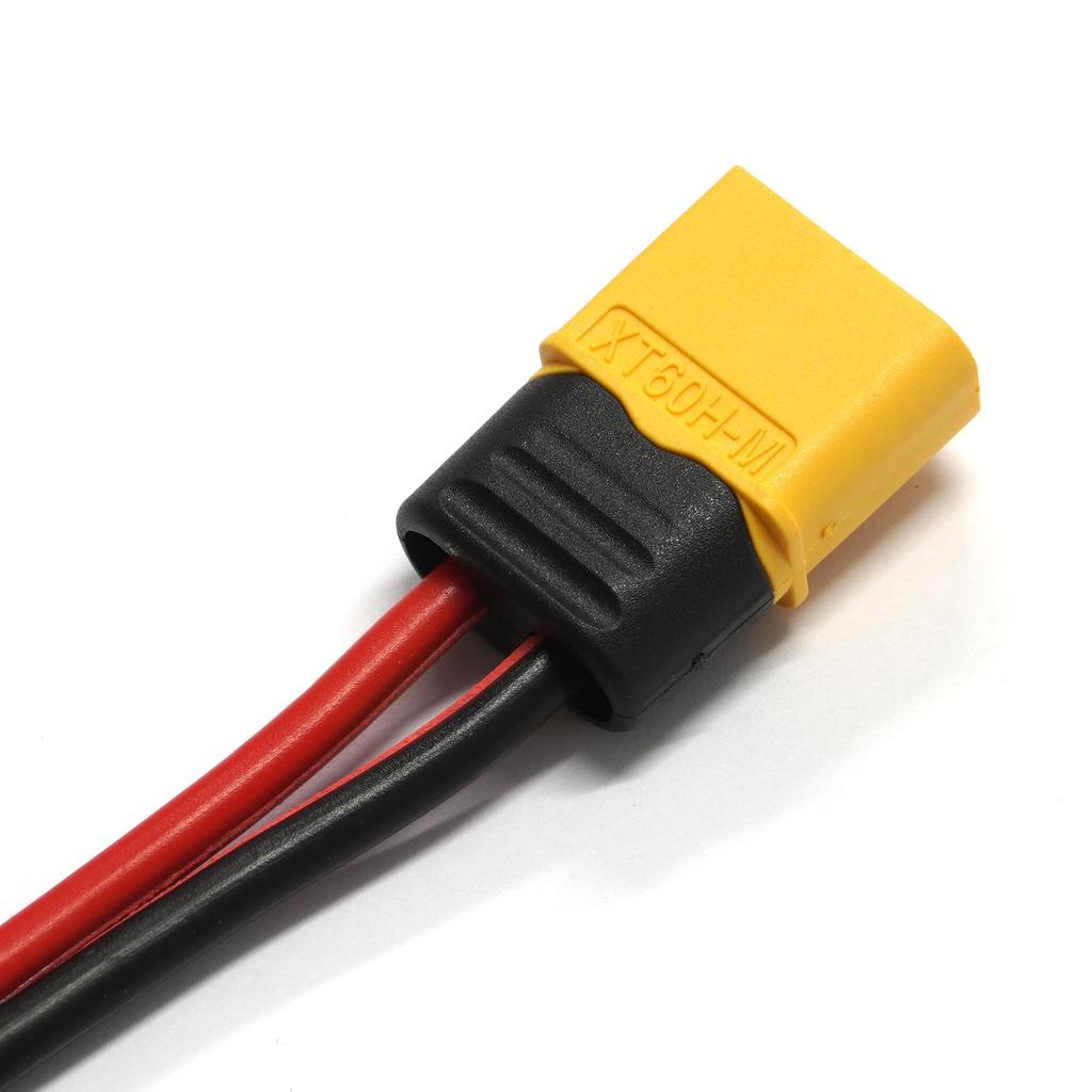 Zigarettenanzünderbuchse XT60-Stecker männlich