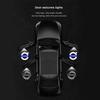 2026 New For Volvo Emblems 2PCS HD Car Door Welcome Lights For Volvo XC90 V90 V60 XC60 V40 S80 S60 S90 C40 XC40 V70 XC70 C30 C70