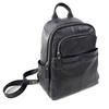 Leather Backpack Women'S Black Cowhide Women'S Backpack Trendy Fashion Versatile Soft Leather Women'S Bag